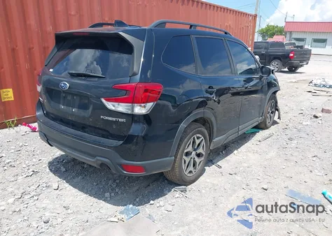 2019 Subaru Forester Premium из США, поврежденный, VIN JF2SKAEC6KH502416